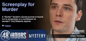 48 Hours Mystery - Screenplay for Murder