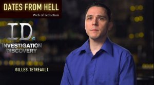 Dates From Hell - Web of Seduction