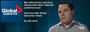 Global Edmonton News - TV Interview