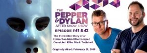 The Pepper & Dylan After Show Show - Episode 41 & 42
